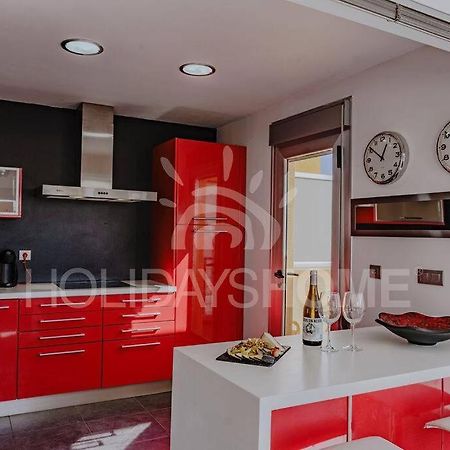 Villa Namaste Private Pool Caleta De Fuste By Holidays Home Екстериор снимка