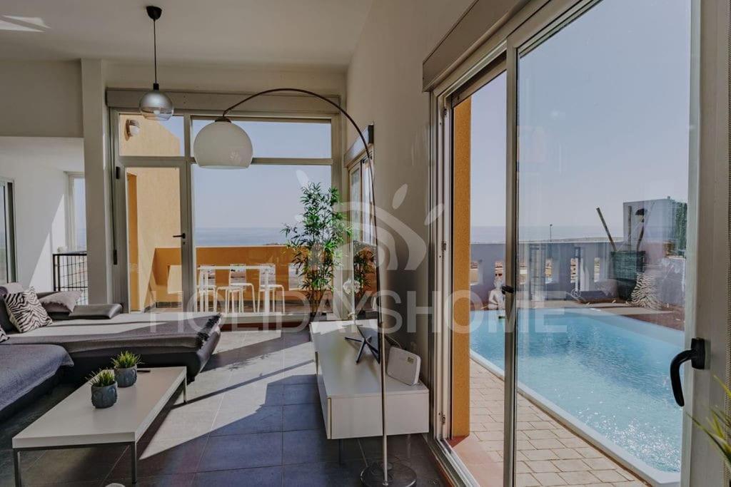 Villa Namaste Private Pool Caleta De Fuste By Holidays Home Екстериор снимка