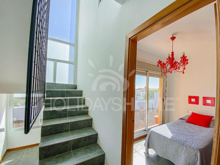 Villa Namaste Private Pool Caleta De Fuste By Holidays Home Екстериор снимка