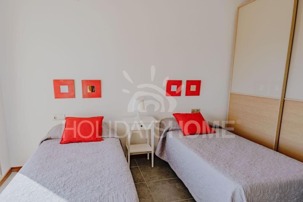 Villa Namaste Private Pool Caleta De Fuste By Holidays Home Екстериор снимка
