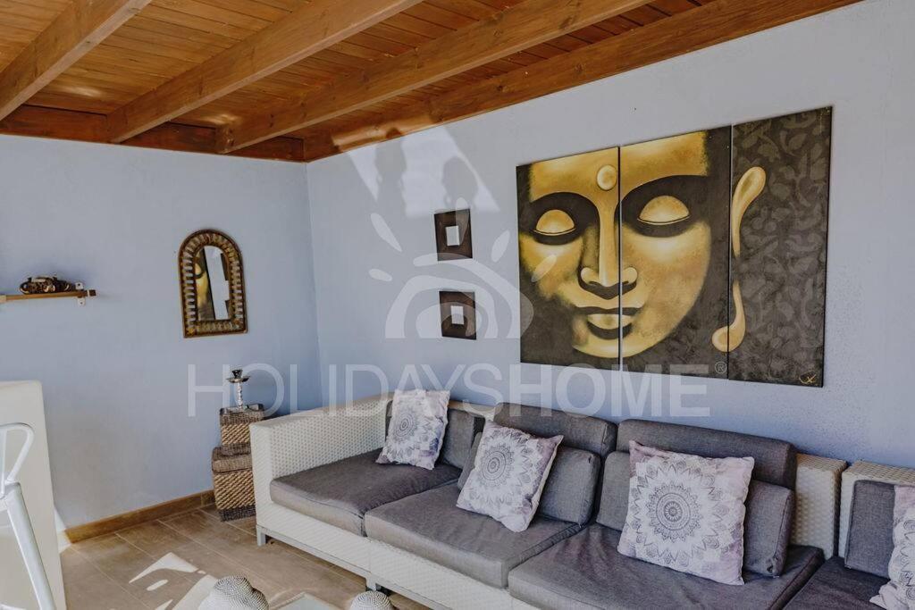 Villa Namaste Private Pool Caleta De Fuste By Holidays Home Екстериор снимка