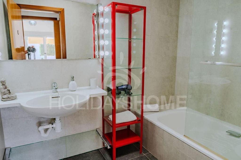 Villa Namaste Private Pool Caleta De Fuste By Holidays Home Екстериор снимка